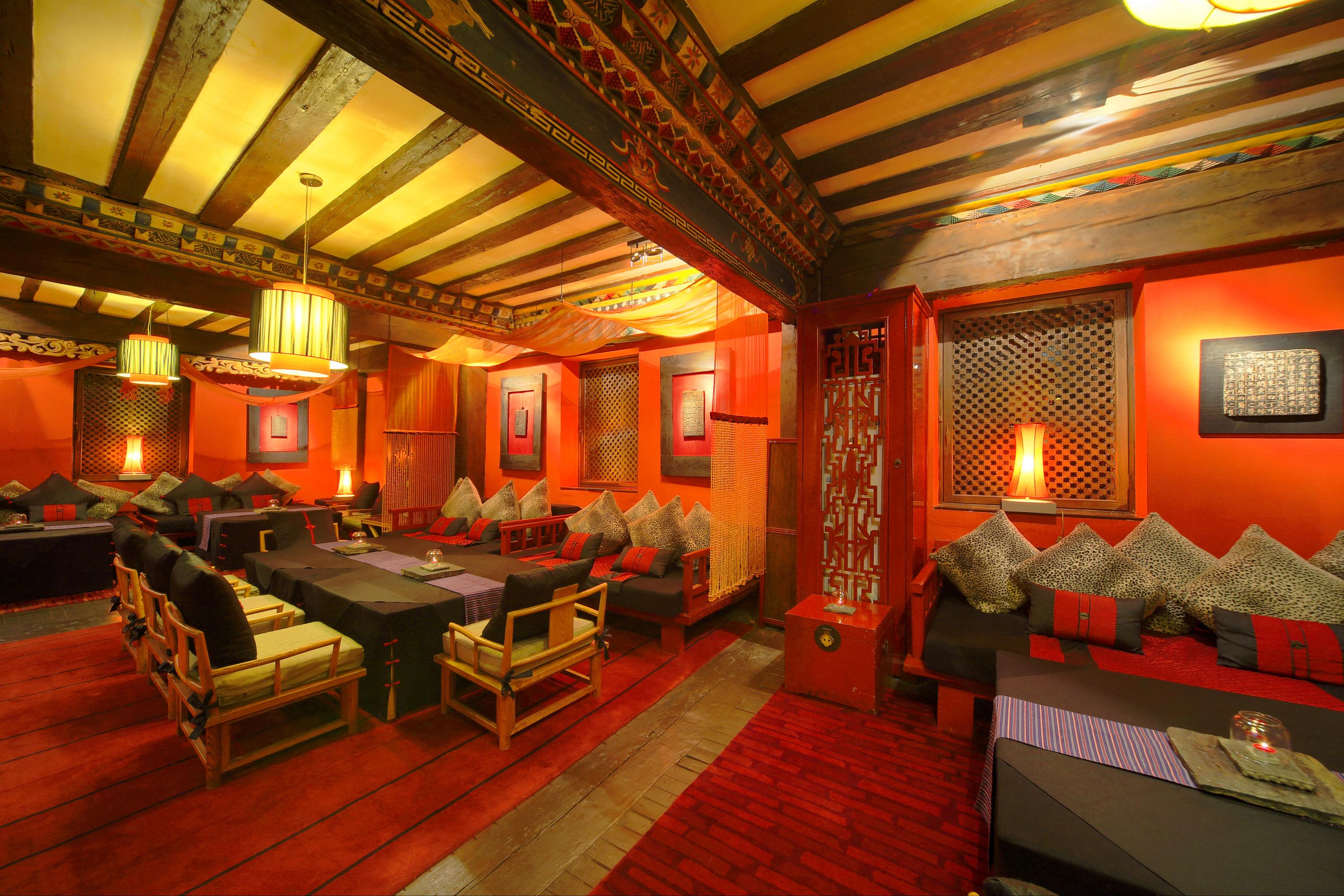Banyan Tree Ringha Hotel Shangri-La Exterior photo